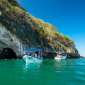 What is puerto vallarta most known for?