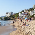 Is the water clear in puerto vallarta?