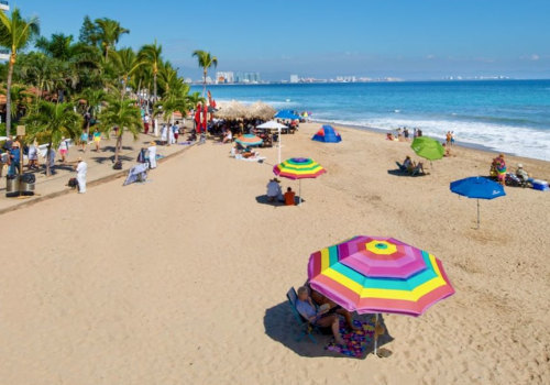 What are the Rainiest Months in Puerto Vallarta, Mexico?